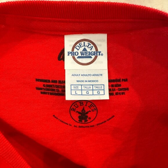 Wonder Woman T-Shirt with Cape and Headband - Picture 4 of 7